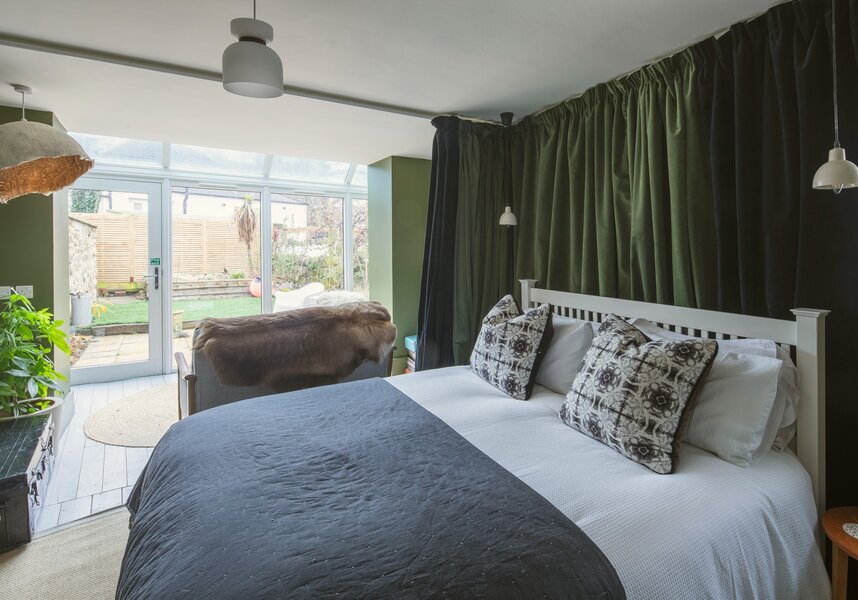 Primary Bedroom for Corporate Clients