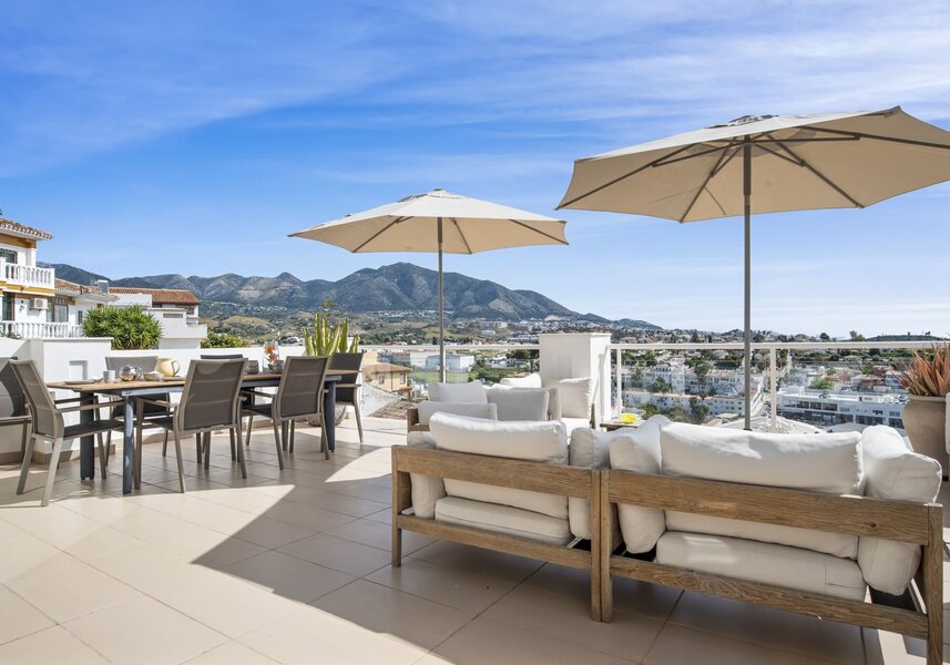 Mijas Mountain View