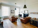 Open Plan Space - "The apartment was fantastic, good sized rooms and very well appointed. The location was also ideal and would definitely use this apartment again." - 2018 (© The Edinburgh Address)