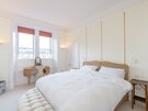 East Cliff - bedroom - Large bedroom with super kingsize bed