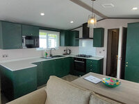 Kitchen and Dining Areas