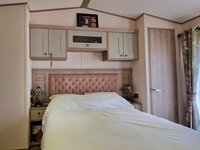 Master Bedroom with ensuite bathroom