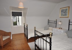 Large holiday home in North Berwick, sleeps 10