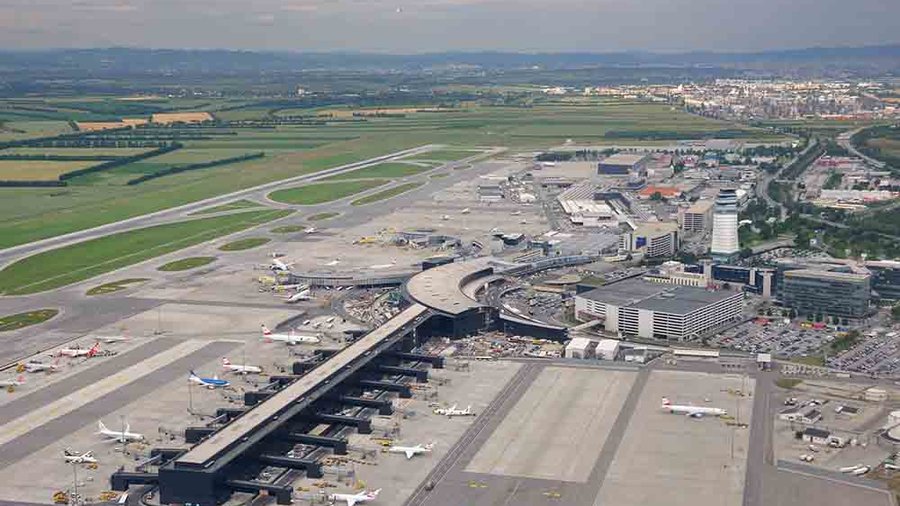 "Malta International Airport"