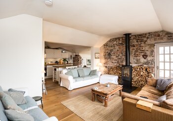 Sand Cottage, beautiful 3 bedroom holiday cottage - Pet friendly holiday cottage in North Berwick (© Coast Properties)