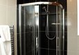 Stylish Shower in a Holiday Home