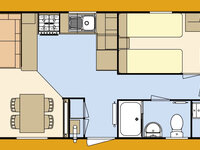 Chorus 4 2 bed