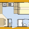 Chorus 4 2 bed