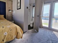 Master Bedroom with Ensuite Bathroom with Shower