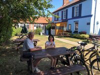 The Lighthouse Pub, Walcott, Norfolk