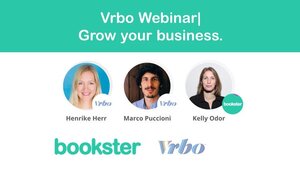 Vrbo webinar: Grow your business