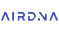 AIRDNA logo - AIRDNA partner of Bookster property management system for short term lets