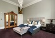 Primary Bedroom in a Family Friendly Apartment
