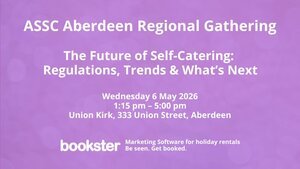 ASSC Regional Gathering Aberdeen