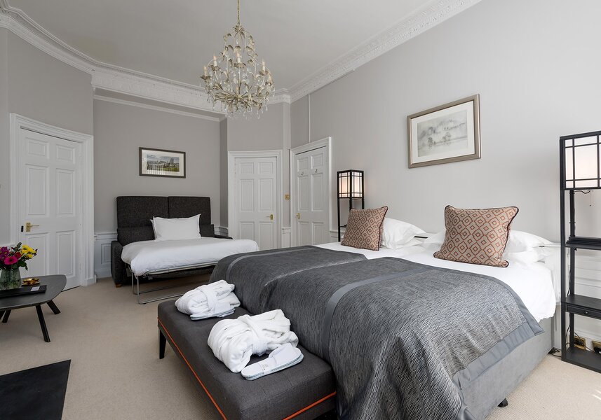 Luxury Robes & Slippers – Hotel Quality Comfort