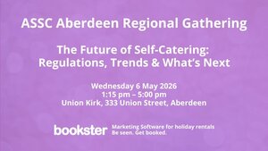 ASSC Regional Gathering Aberdeen