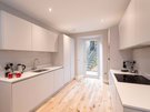 Stafford Street Apartment Kitchen Diner - Bright, contemporary kitchen