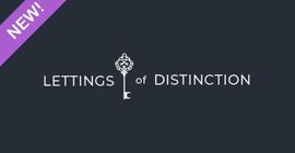 Lettings of Distinction