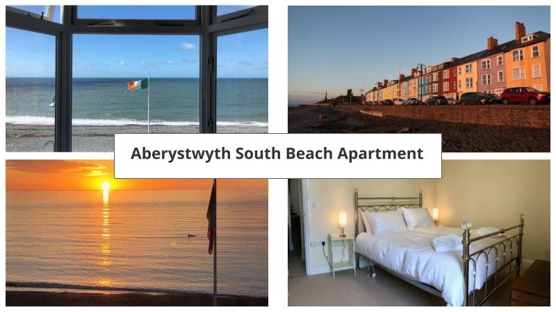 Case Study: Aberystwyth South Beach Apartment
