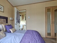 Master Bedroom with Ensuite Bathroom