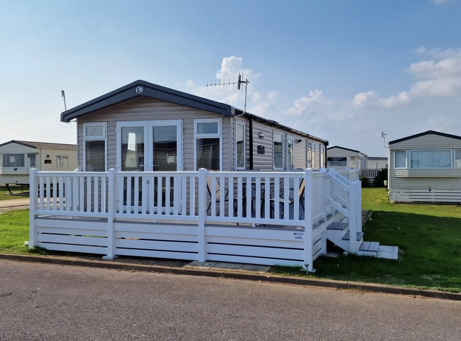 Outside View of Forget me not - Outside View of Forget me not which has a master bedroom, 2 twin bedrooms a bathroom with shower and another separate toilet