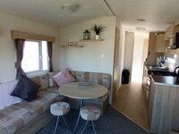 Dining Area and Kitchen