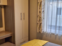 Master Bedroom with Vanity Area