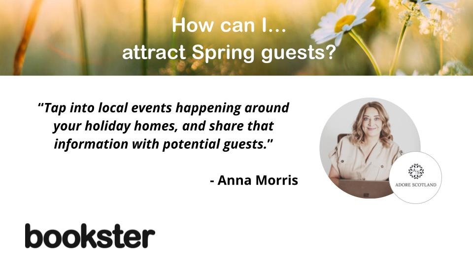 Quote from Anna Morris