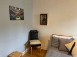 Double bedroom 2 in The Lothian Road Residence