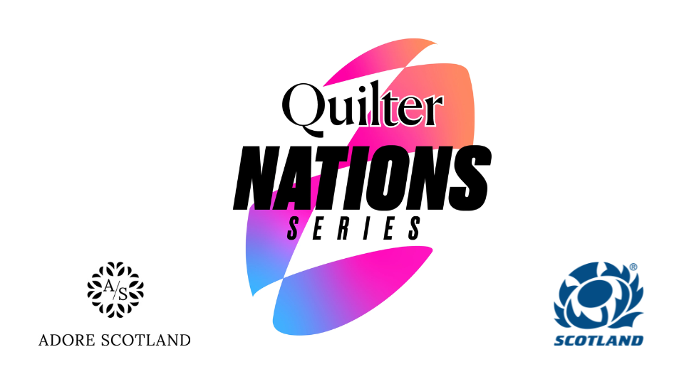 Rugby in Scotland: Nations Series 2026/7 - Nations Series 2026 logo with Scottish National Rugby Union team. (© Nations Series)