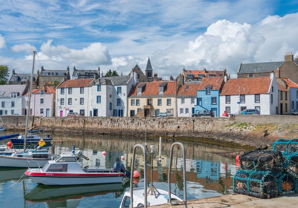 Photo of Charming West Street Home, St Monans, Fife