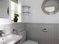 Fern Cottage Bathroom