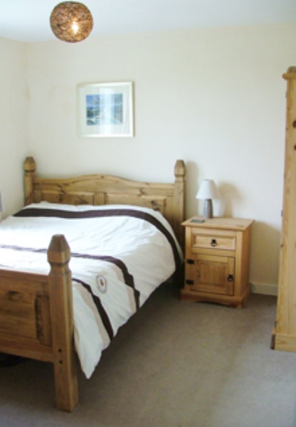 double bedroom