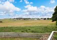 Gullane Golf Panorama - view from roof terrace