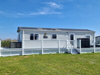 Outside View of Seal Bay Retreat