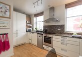 Kitchen in a Self-Catered Apartment