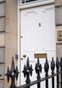 Luxury Edinburgh Apartment Exterior at Hill Square