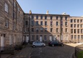 Property Building at Hill Square