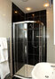 Stylish Shower in a Holiday Home