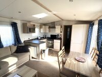 Lounge, Kitchen and Dining area