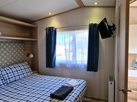 Master Bedroom with Ensuite Toilet