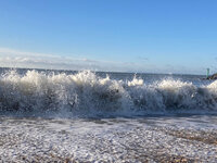 waves