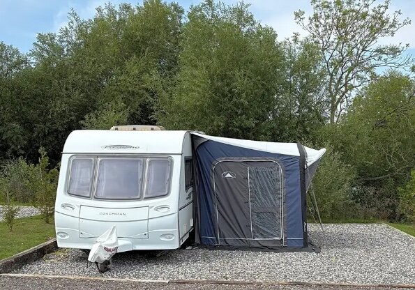 Touring pitches