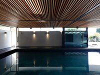 Pool House