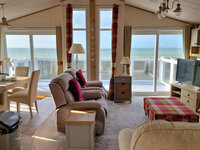 Inside View of Sea View Lodge