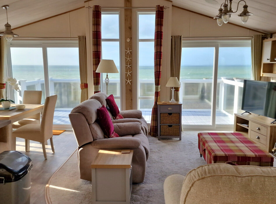 Inside View of Sea View Lodge - Inside view of Sea View Lodge