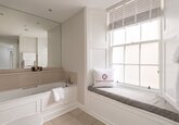 Bright and Family Friendly Bathroom