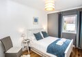 Seahaven - double bedroom