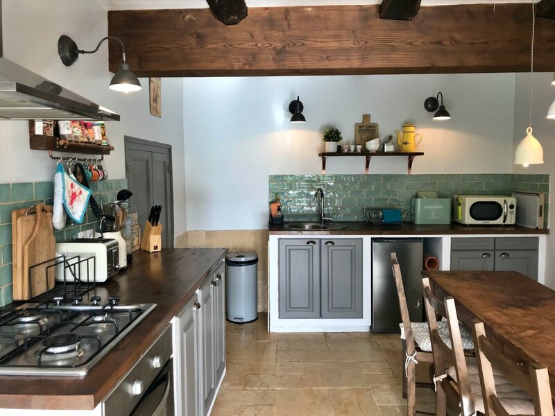 Family holiday home in France