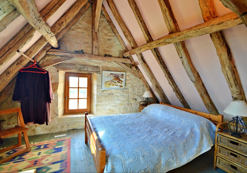 Rural retreat in France